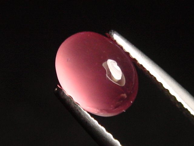 Rhodochrosit Ct Oval Cabochon Kuruman S Dafrika