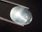 Preview: Aquamarine cat's eye 16,18 Ct. - oval cabochon Brazil