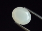 Preview: Facet cut Moonstone 3,94 Ct. oval