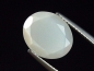 Preview: Facet cut Moonstone 3,62 Ct. oval