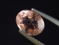 Preview: Tourmaline pink 1,27 Ct. oval Brazil