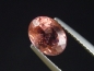 Preview: Tourmaline pink 1,52 Ct. oval Brazil