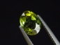 Preview: Verdelite / green Tourmaline 1,25 Ct. oval Brazil