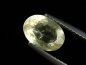 Preview: Brazilianite 1,42 Ct. faceted - Jenipapo, Minas Gerais, Brazil