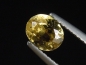 Preview: Chrysoberyl 1,23 Ct. oval Minas Gerais, Brazil