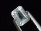 Preview: Euclase 0,47 Ct. rare faceted octagon - Bahia, Brazil