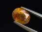 Preview: Titanit / Sphen 2,36 Ct. Oval - Minas Gerais, Brasilien