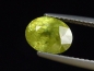 Preview: Titanit / Sphen 2,19 Ct. Oval - Minas Gerais, Brasilien