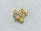 Preview: Gold nugget 3,5 mm - Ruihtu-Äytsi, Lappia, Finland