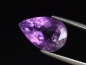 Preview: Amethyst 5,31 Ct. pear Brazil