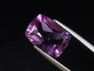 Preview: Amethyst 5,68 Ct. antique cut Brazil