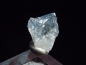 Preview: Benitoite crystal 5,5 mm - San Benito Co., California, USA