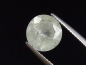 Preview: Datolith 2,95 Ct. Rund geschliffen - Charcas, Mexiko