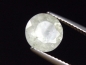 Preview: Datolith 2,13 Ct. Rund geschliffen - Charcas, Mexiko