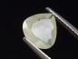 Preview: Datolith 1,16 Ct. Tropfen geschliffen - Charcas, Mexiko