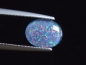 Preview: Opal 10 x 8 mm oval cabochon triplet - Australia