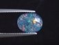 Preview: Opal 10 x 8 mm oval cabochon triplet - Australia