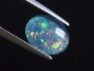 Preview: Opal 10 x 8 mm oval cabochon triplet - Australia