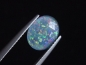 Preview: Opal 10 x 8 mm oval cabochon triplet - Australia