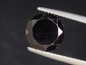 Preview: Schwarzer Spinell 6,05 Ct. rund Sri Lanka