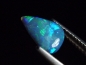 Preview: Opal 0,88 Ct. pear cabochon - Australia