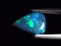 Preview: Opal 0,88 Ct. pear cabochon - Australia