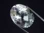 Preview: Clear Quartz 35,65 Ct. oval cut