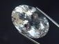 Preview: Clear Quartz 84,02 Ct. oval cut