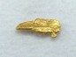 Preview: Gold nugget 5 mm - Kaareoja, Lappia, Finland