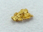 Preview: Gold nugget 5 mm - Kaareoja, Lappia, Finland