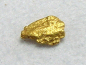 Preview: Gold nugget 4,5 mm - Ruihtu-Äytsi, Lappia, Finland