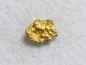 Preview: Gold nugget 3,5 mm - Ruihtu-Äytsi, Lappia, Finland