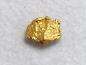 Preview: Gold nugget 3,5 mm - Ruihtu-Äytsi, Lappia, Finland