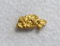 Preview: Gold nugget 4,5 mm - Kaareoja, Lappia, Finland