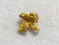 Preview: Gold nugget 3,5 mm - Kaareoja, Lappia, Finland