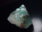 Preview: Fluorite crystal 53 mm aqua blue - Grube Hesselbach, Schwarzwald, Germany