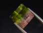 Preview: Tourmaline bicolor 6,31 Ct. octagon red & green Brazil