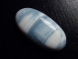 Preview: Blue Opal 38,76 Ct. oval cabochon