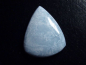 Preview: Blue Opal 38,80 Ct. pear cabochon