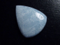 Preview: Blue Opal 38,80 Ct. pear cabochon