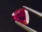 Preview: Ruby 1,09 Ct. trillion cut 6,5 x 5,5 mm Thailand