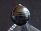 Preview: Black Tahitian Pearl 12 mm loose undrilled - French Polynesia