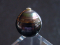 Preview: Black Tahitian Pearl 12,5 mm loose undrilled - French Polynesia