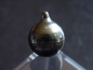 Preview: Black Tahitian Pearl 14 mm loose undrilled - French Polynesia