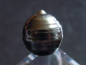 Preview: Black Tahitian Pearl 12 mm loose undrilled - French Polynesia