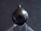 Preview: Black Tahitian Pearl 15,5 mm loose undrilled - French Polynesia