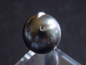 Preview: Black Tahitian Pearl 12 mm loose undrilled - French Polynesia