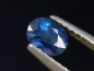 Preview: Blue Sapphire 0,63 Ct. oval Australia