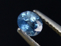 Preview: Blue Sapphire 0,46 Ct. oval Australia