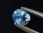 Preview: Blue Sapphire 0,46 Ct. oval Australia